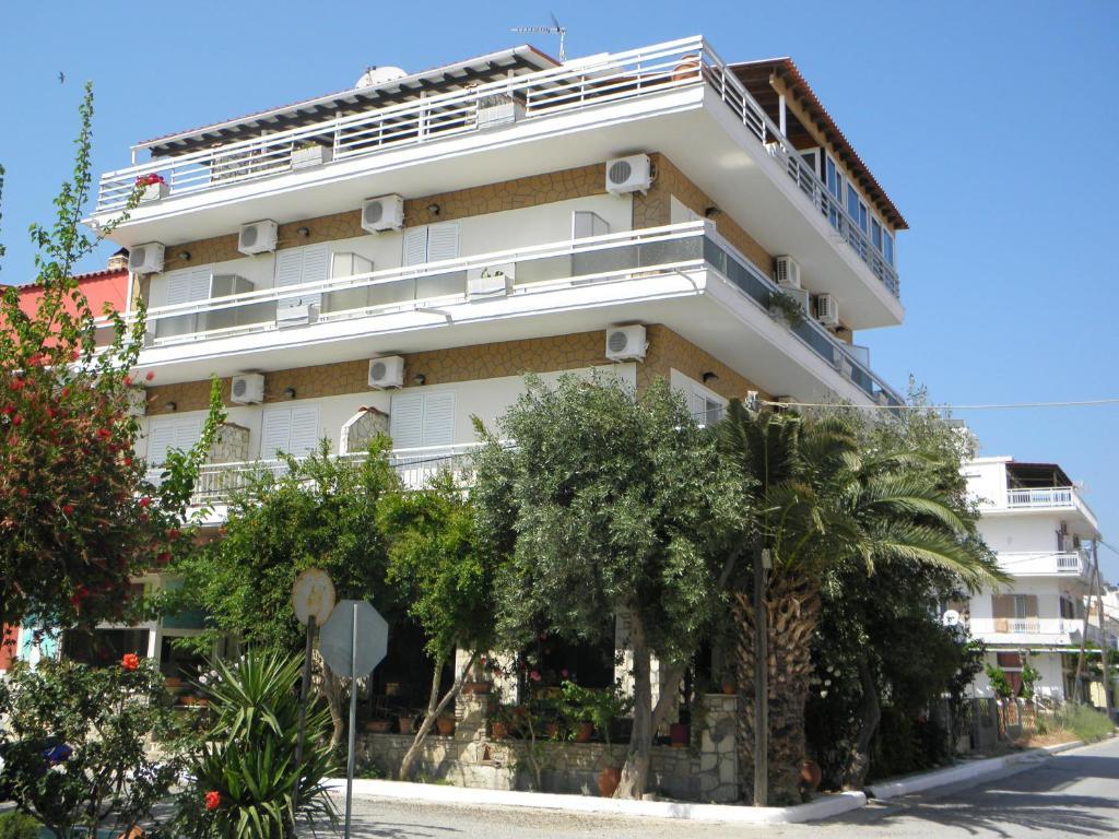 Hotel Venetia Iréo Kültér fotó