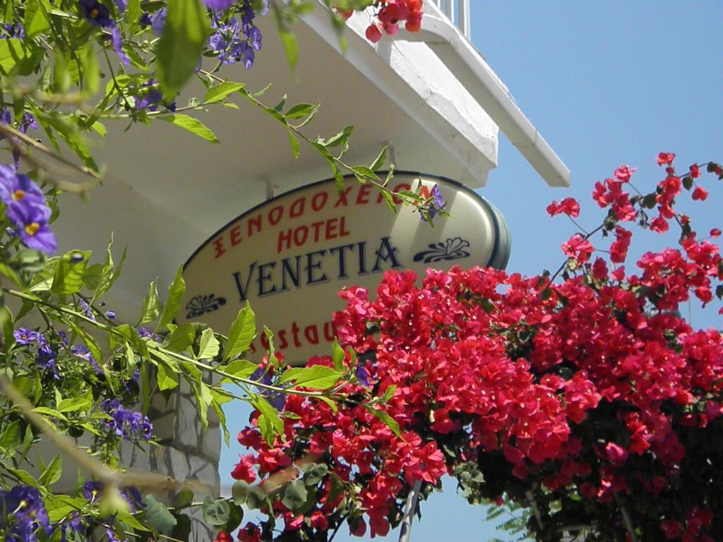 Hotel Venetia Iréo Kültér fotó