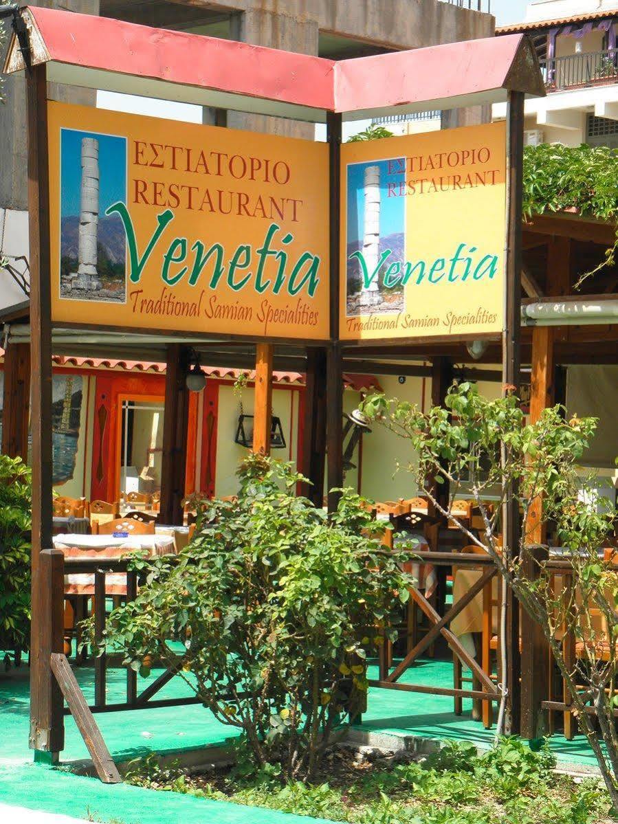 Hotel Venetia Iréo Kültér fotó